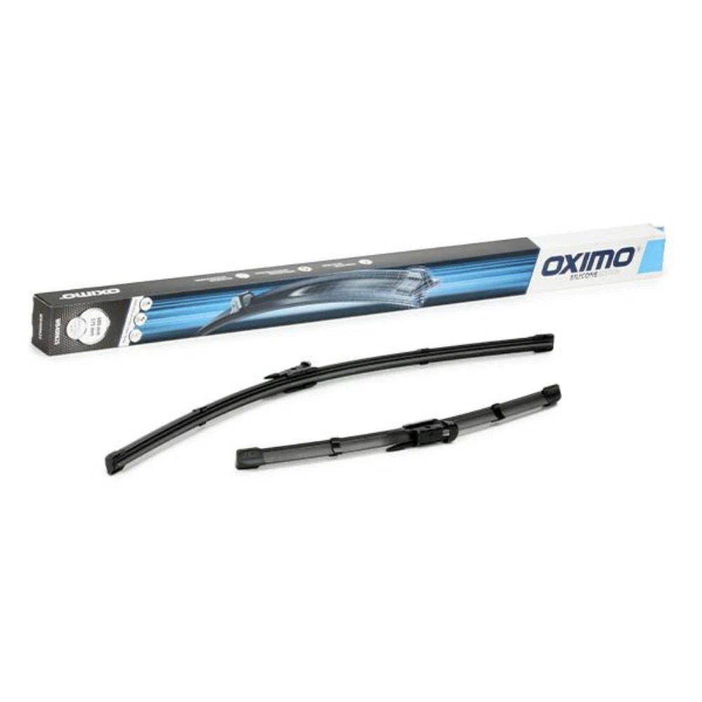Stikla tīrītāji Oximo Flat Original automašīnai Nissan Qashqai