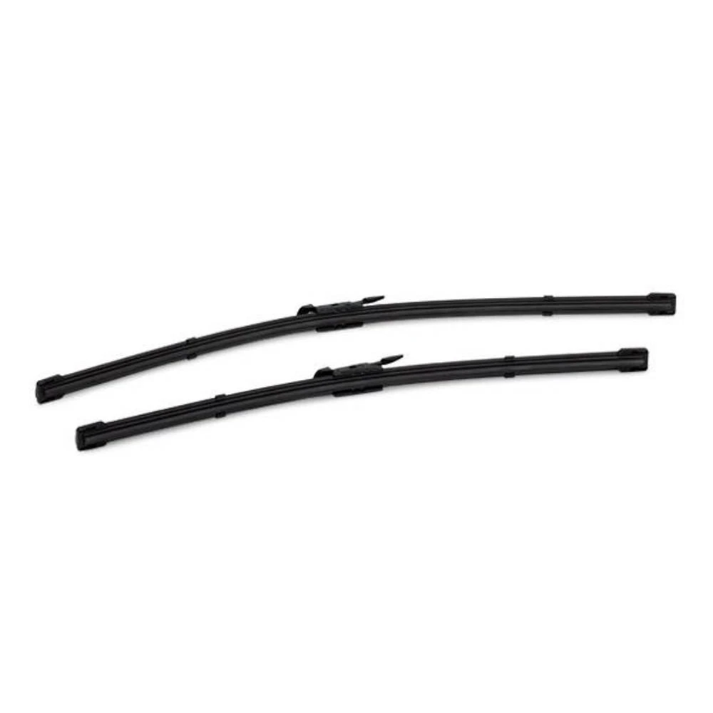 Front wiper blade set Oximo Flat Original 550 & 450 mm for BMW 2 Series 2013-2021