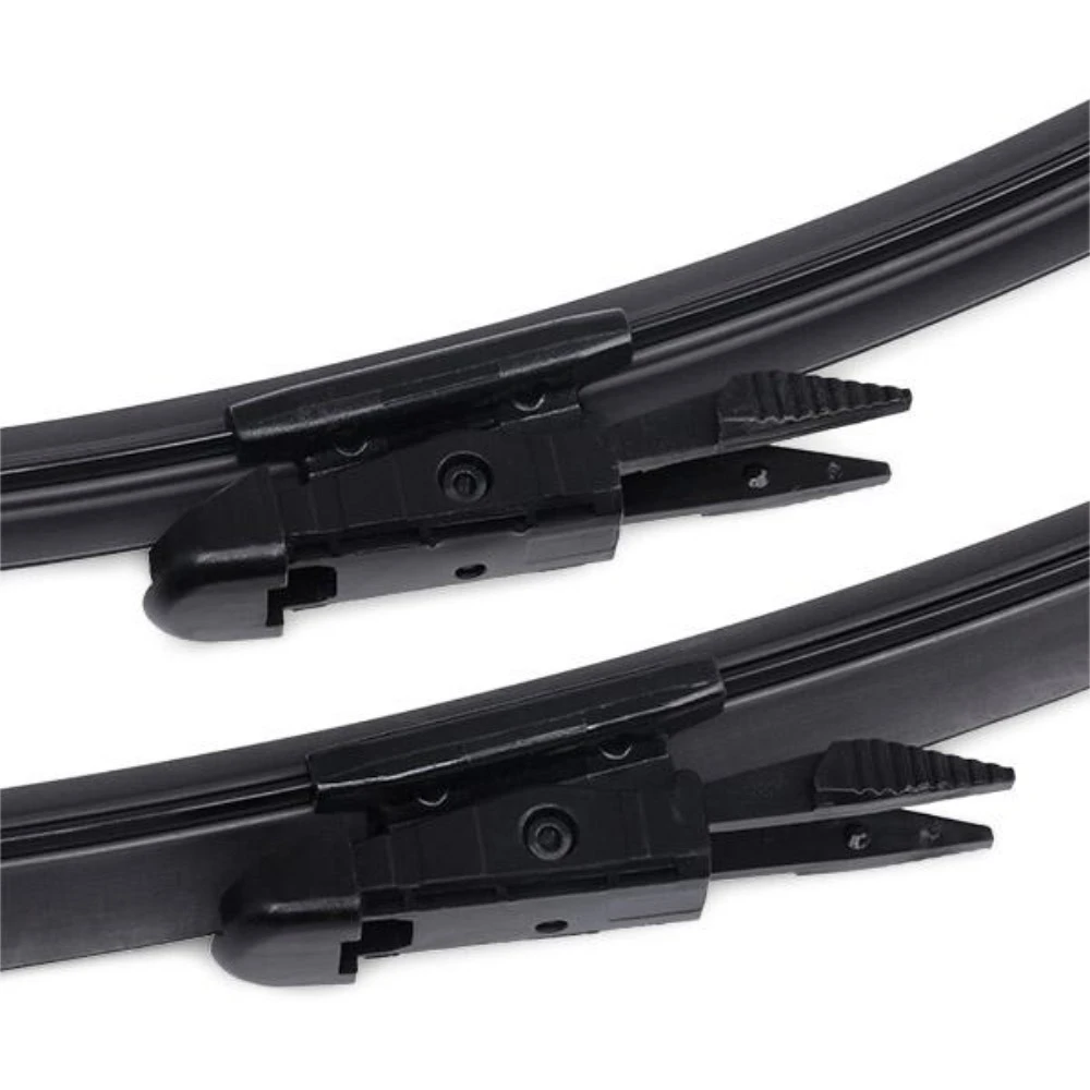 Front wiper blade set Oximo Flat Original 700 & 600 mm for Citroen C4 Coupe 2004-2010