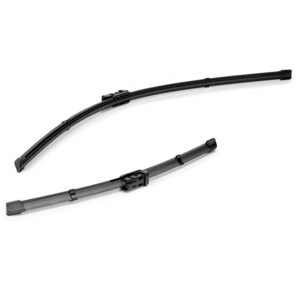 Front wiper blade set Oximo Flat Original 700 & 400 mm for Volkswagen Sharan 3 2010-2022