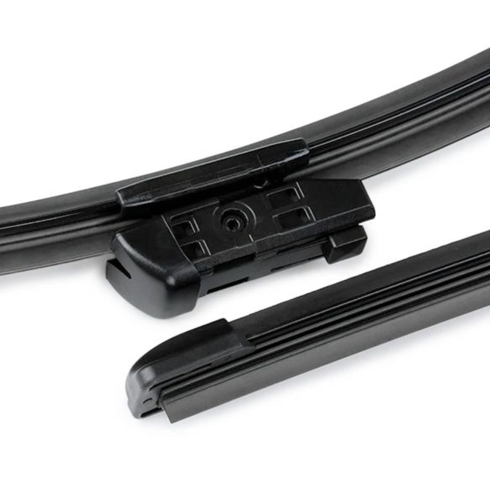 Front wiper blade set Oximo Flat Original 700 & 400 mm for Volkswagen Sharan 3 2010-2022