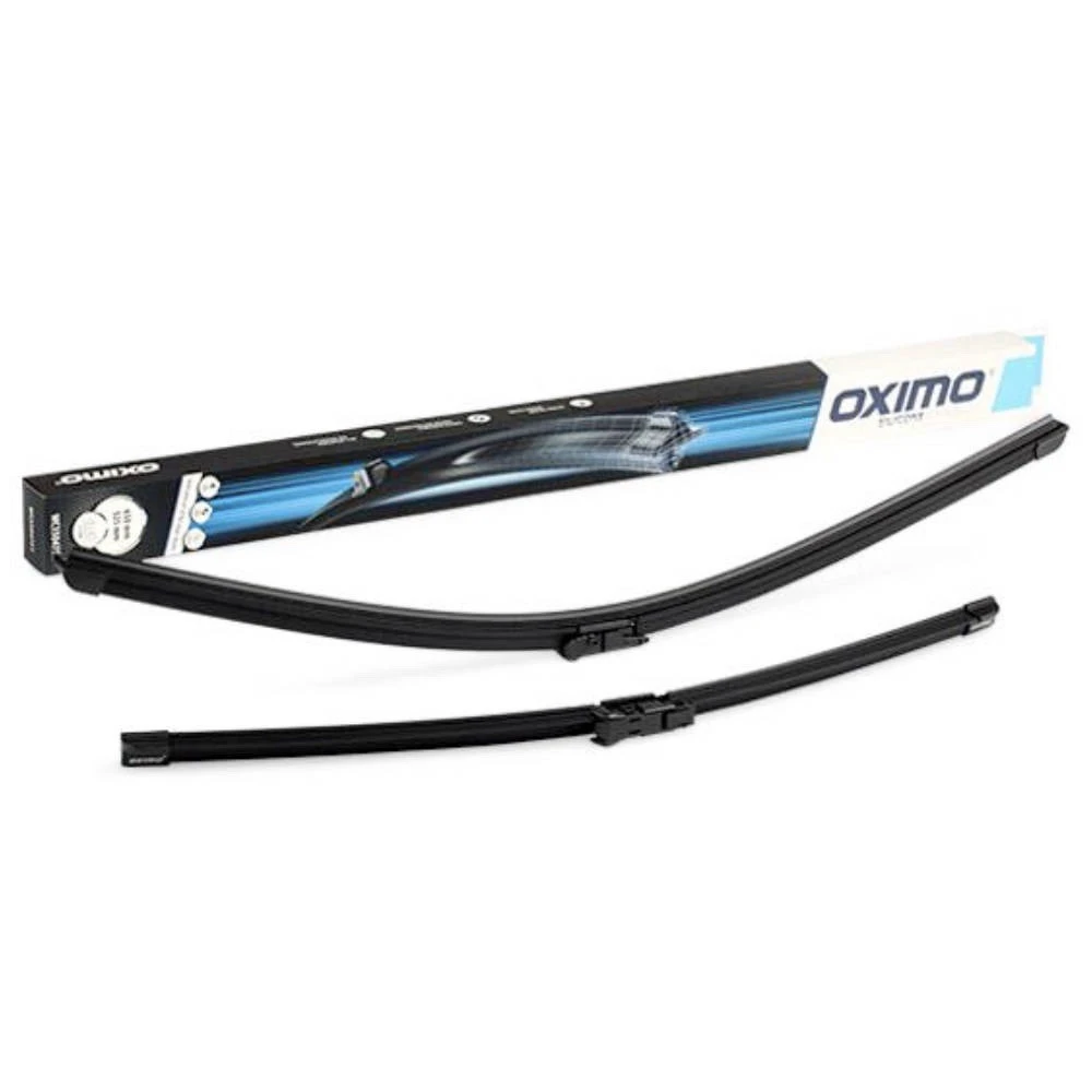 Stikla tīrītāji Oximo Flat Original automašīnai Audi A6
