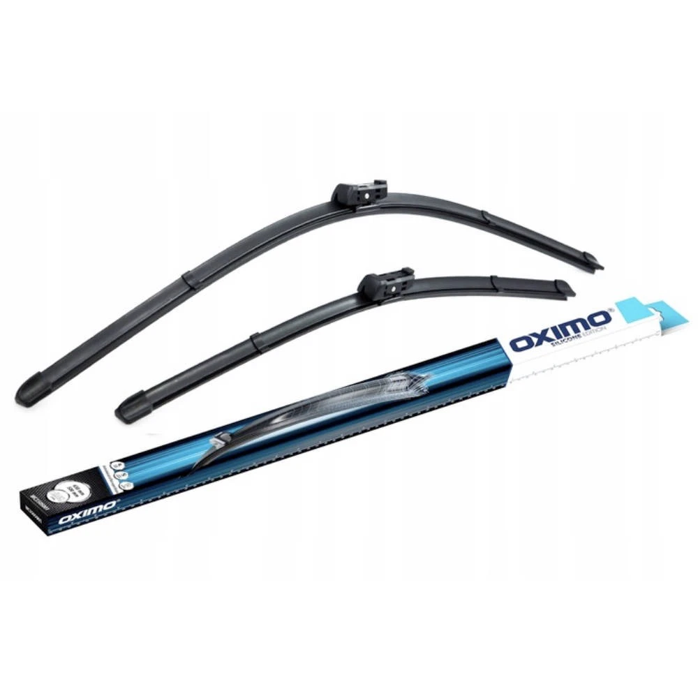 Stikla tīrītāji Oximo Flat Original automašīnai KGM Rexton