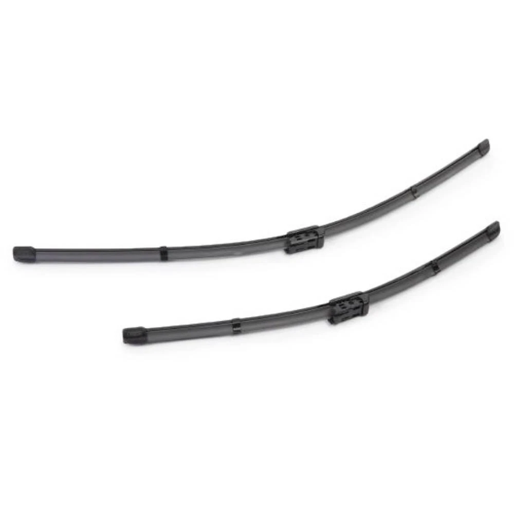 Front wiper blade set Oximo Flat Original 650 & 475 mm for Lamborghini Urus 2018-2019