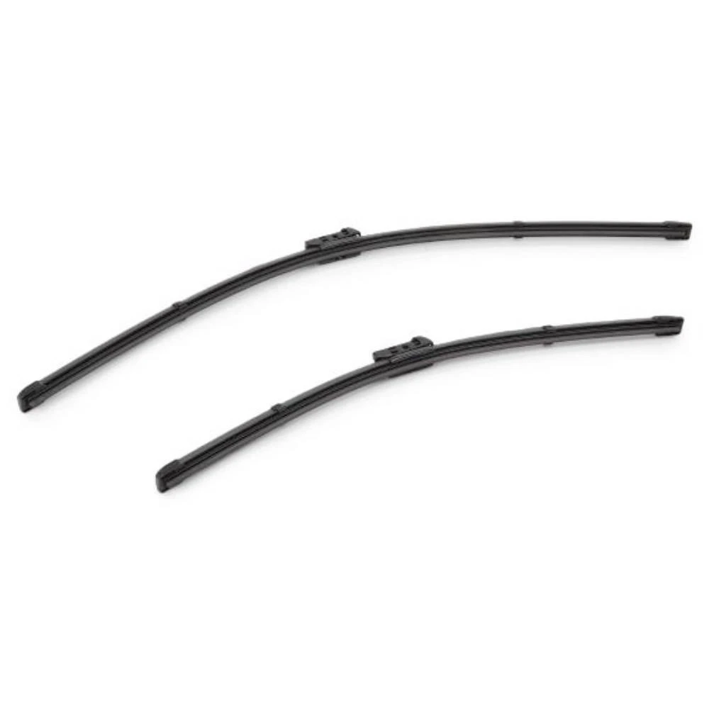 Front wiper blade set Oximo Flat Original 650 & 475 mm for Lamborghini Urus 2018-2019