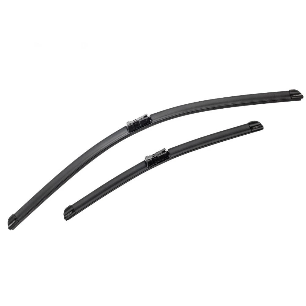 Front wiper blade set Oximo Flat Original 650 & 430 mm for BMW 8 Series 2018-2026