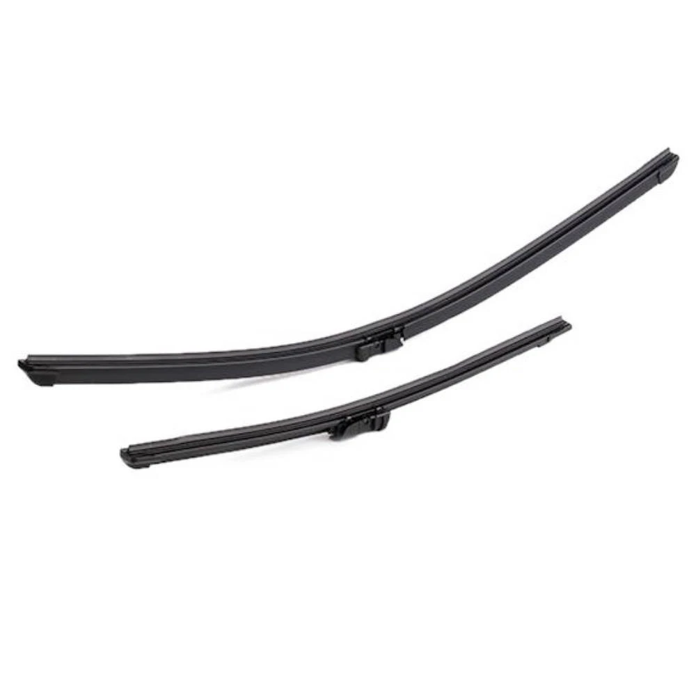 Front wiper blade set Oximo Flat Original 650 & 400 mm for Renault Megane E-Tech 2021-2026