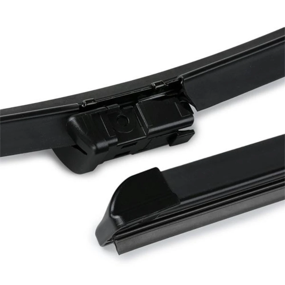 Front wiper blade set Oximo Flat Original 650 & 375 mm for Fiat 500L 2012-2022