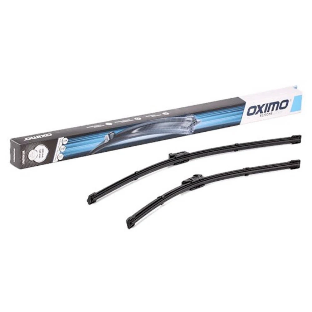 Stikla tīrītāji Oximo Flat Original automašīnai Audi Q5