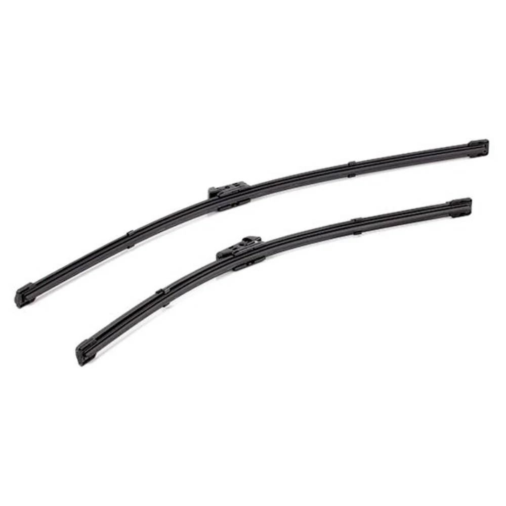 Front wiper blade set Oximo Flat Original 600 & 500 mm for Zeekr 9X 2025-2026