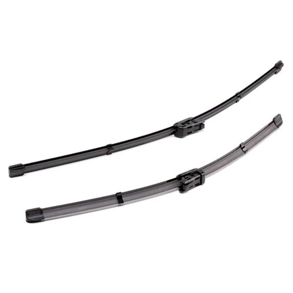 Front wiper blade set Oximo Flat Original 600 & 500 mm for Zeekr 9X 2025-2026