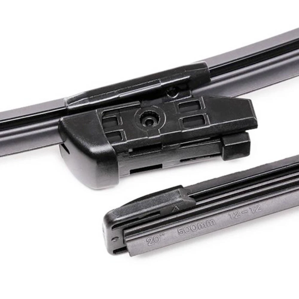 Front wiper blade set Oximo Flat Original 600 & 500 mm for Zeekr 9X 2025-2026