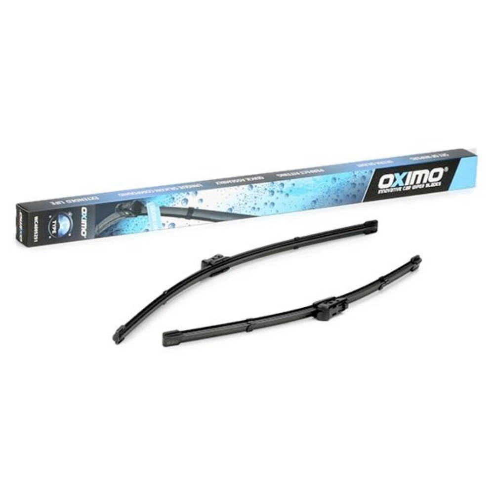 Stikla tīrītāji Oximo Flat Original automašīnai Polestar 2