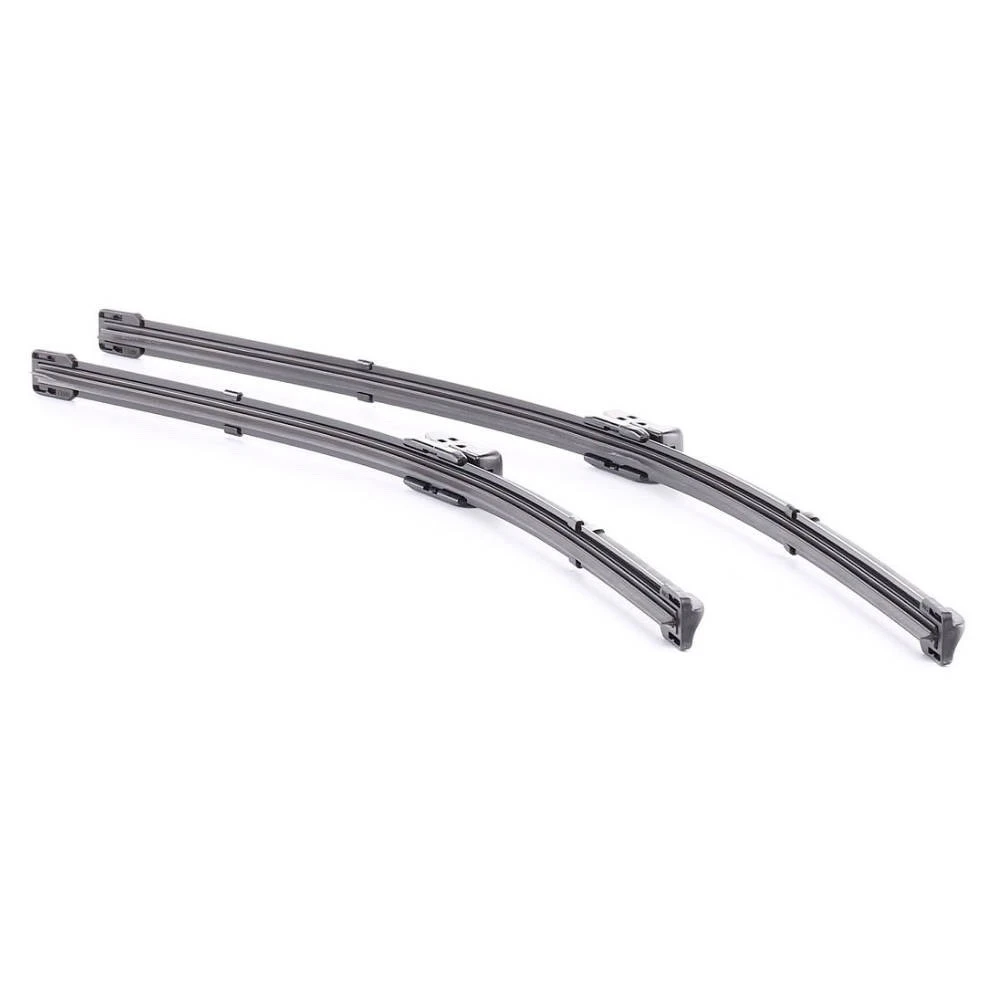 Front wiper blade set Oximo Flat Original 600 & 475 mm for Volkswagen Passat CC 2011-2016