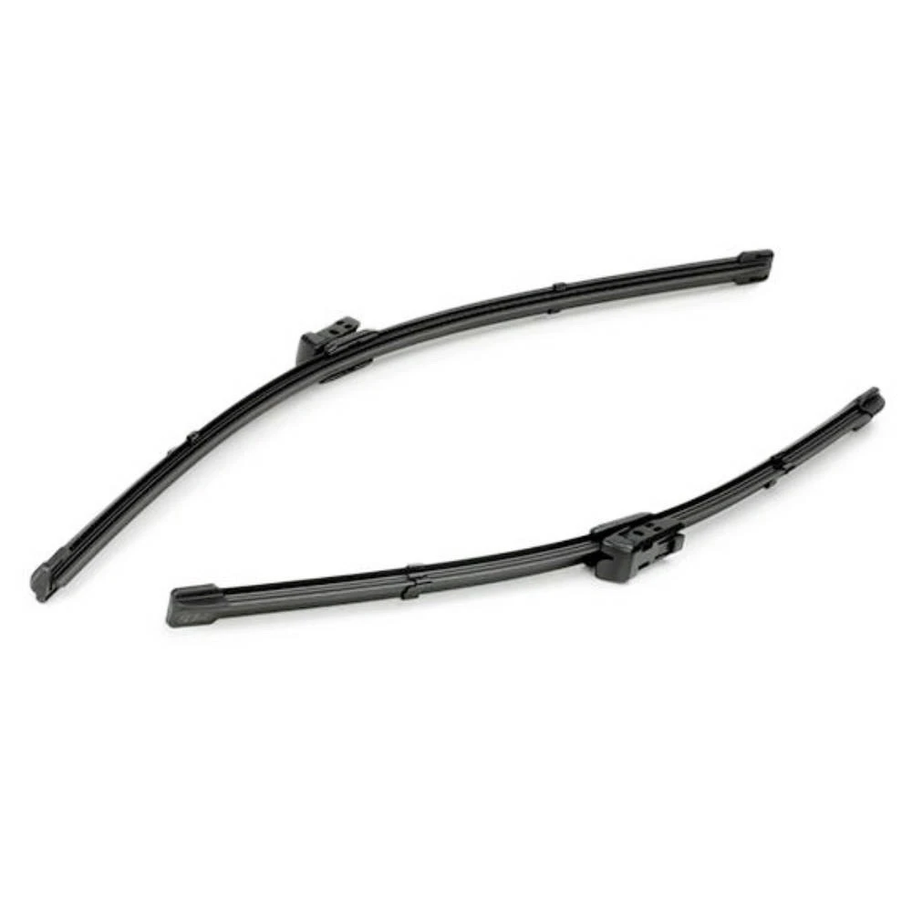 Front wiper blade set Oximo Flat Original 600 & 475 mm for Volkswagen Passat CC 2011-2016