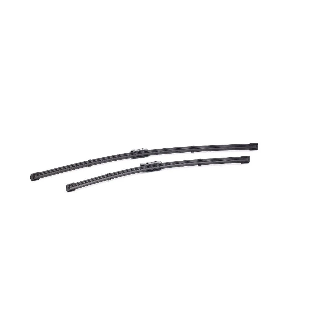 Front wiper blade set Oximo Flat Original 600 & 450 mm for Zeekr 7X 2024-2026