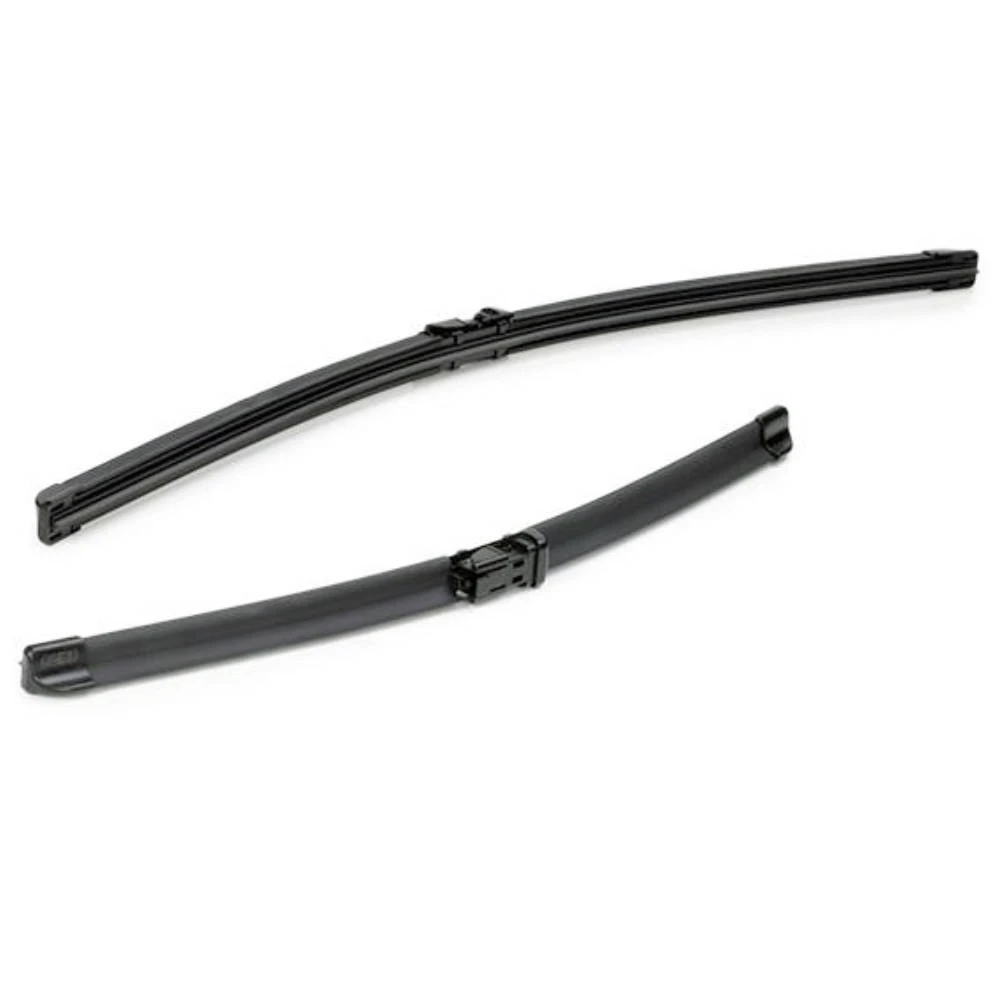Front wiper blade set Oximo Flat Original 600 & 450 mm for Omoda S5 2023-2026