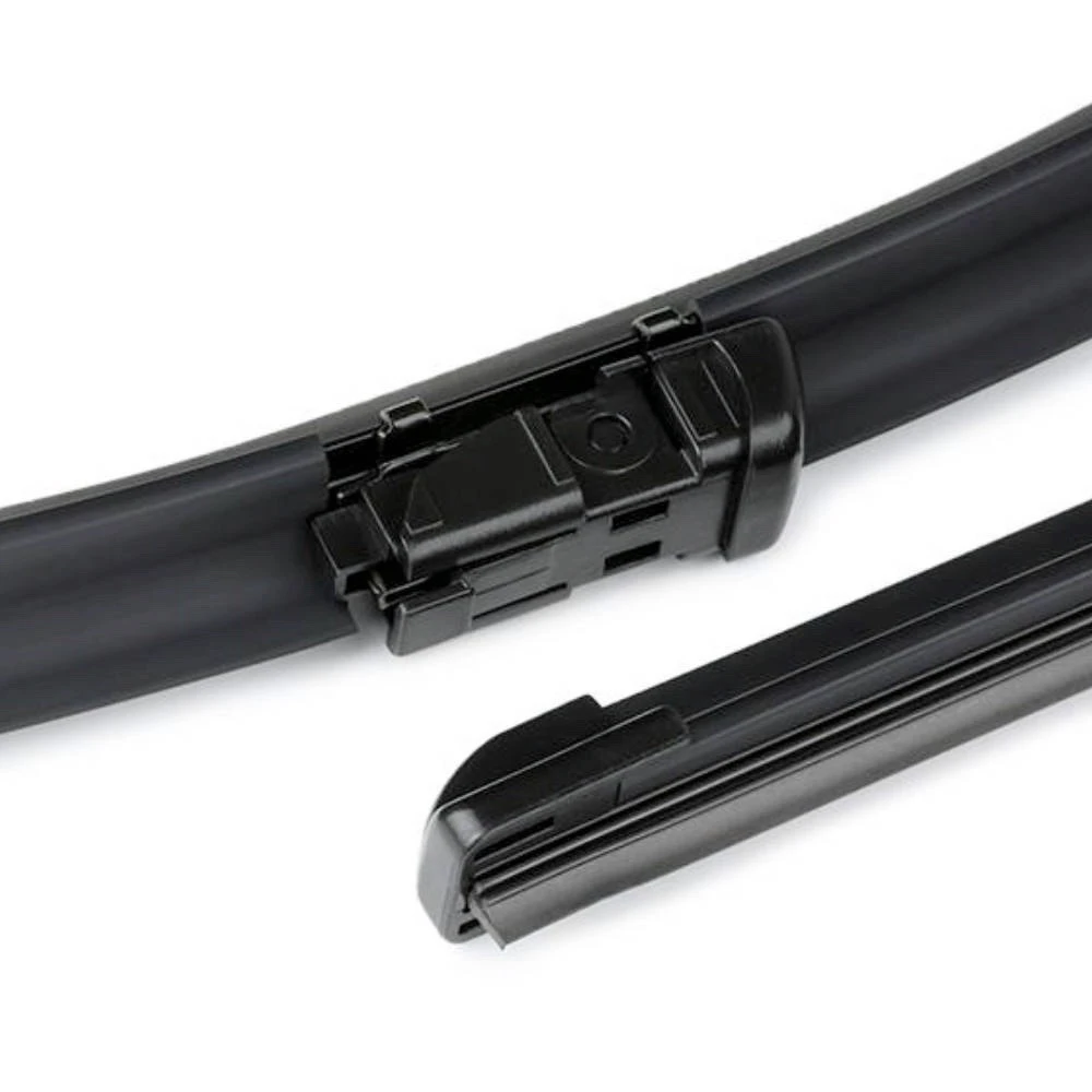Front wiper blade set Oximo Flat Original 600 & 400 mm for Alfa Romeo Junior 2024-2026