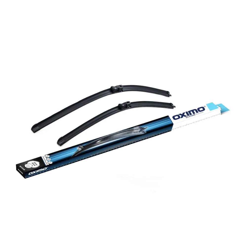 Stikla tīrītāji Oximo Flat Original automašīnai Fiat Toro