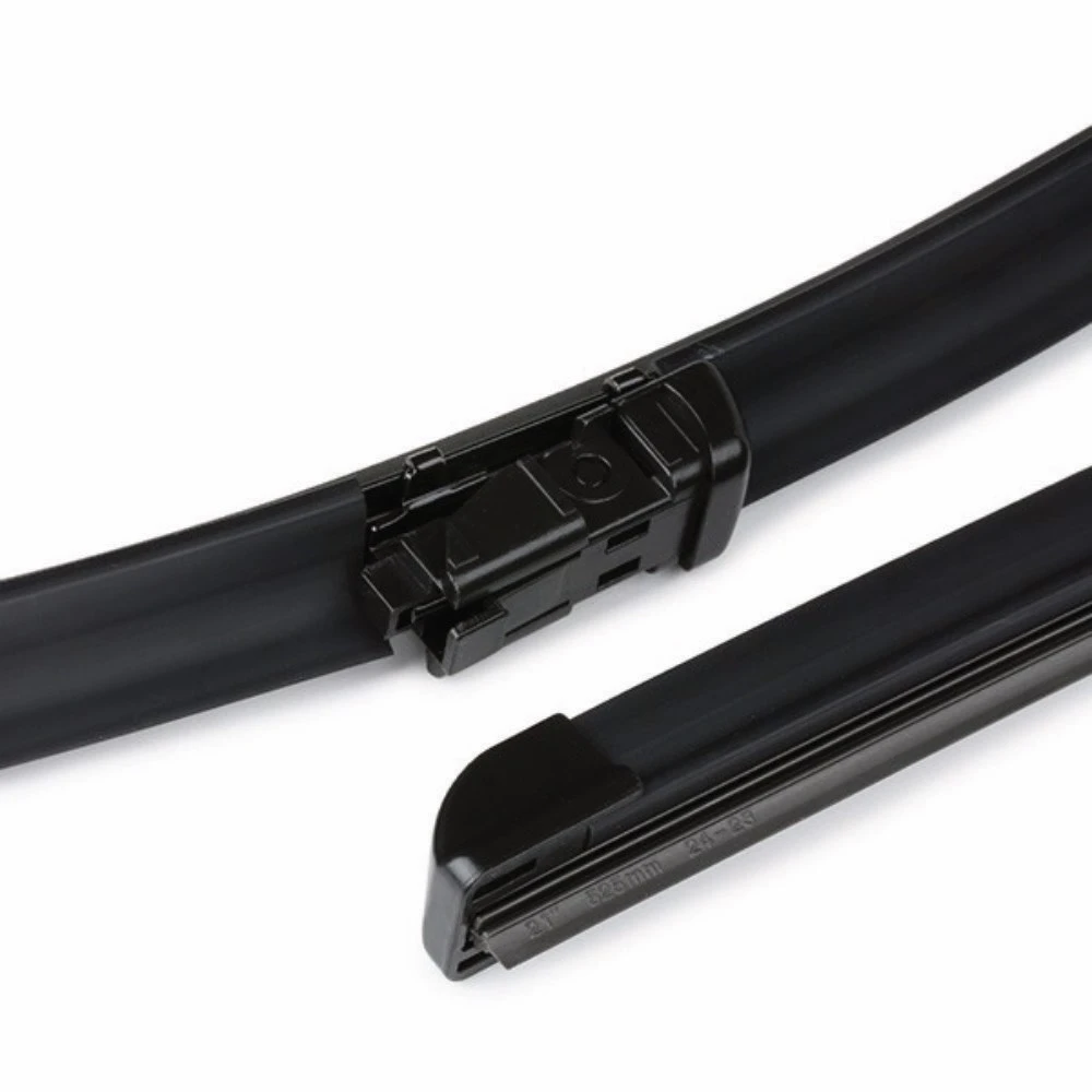 Front wiper blade set Oximo Flat Original 530 & 475 mm for SEAT Ibiza 3 2006-2009
