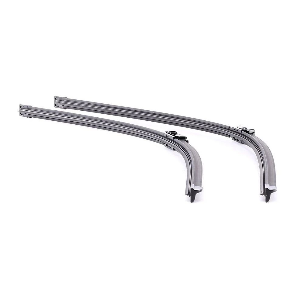 Front wiper blade set Oximo Flat Original 800 & 700 mm for Opel Zafira C Tourer 2011-2019