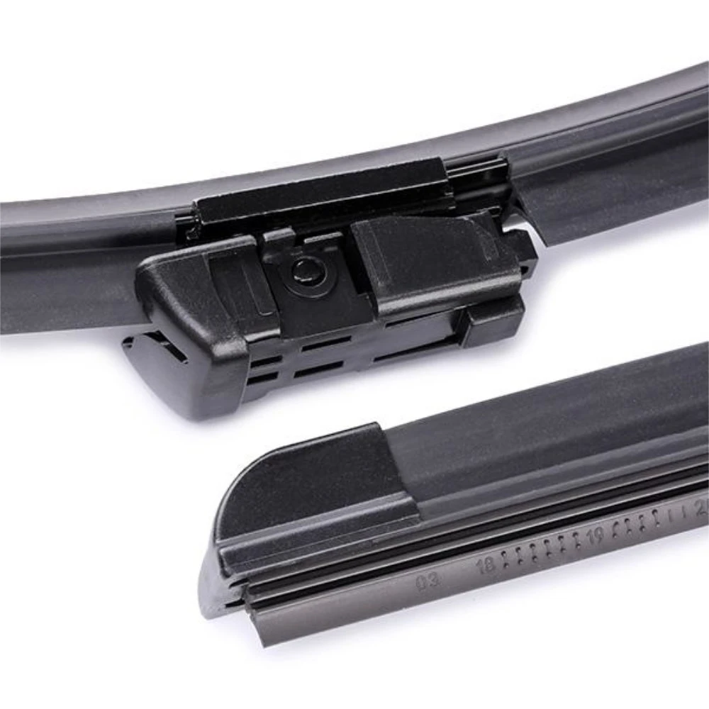 Front wiper blade set Oximo Flat Original 750 & 650 mm for Renault Master 4 2024-2026