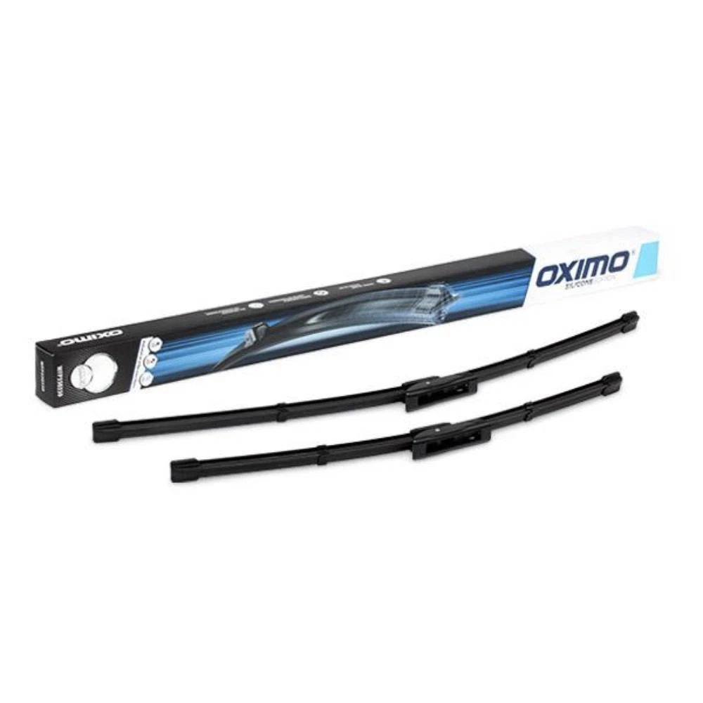 Stikla tīrītāji Oximo Flat Original automašīnai Renault Megane