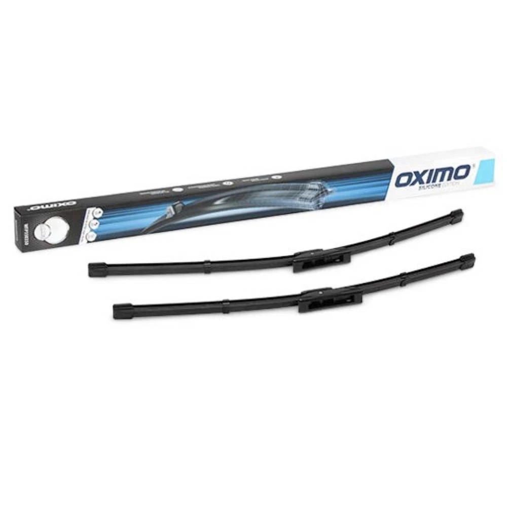 Stikla tīrītāji Oximo Flat Original automašīnai Dacia Logan