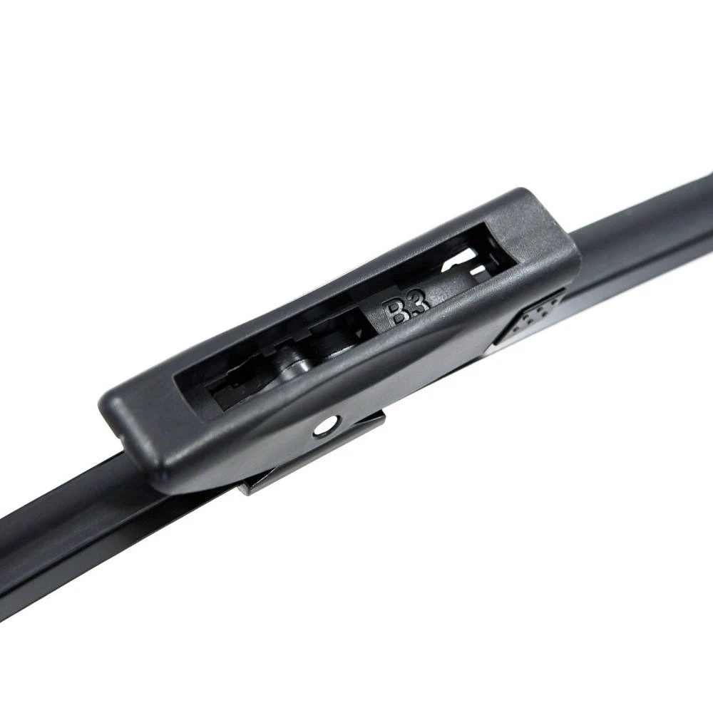 Front wiper blade set Oximo Flat Original 500 & 350 mm for Renault Twingo 3 2014-2015