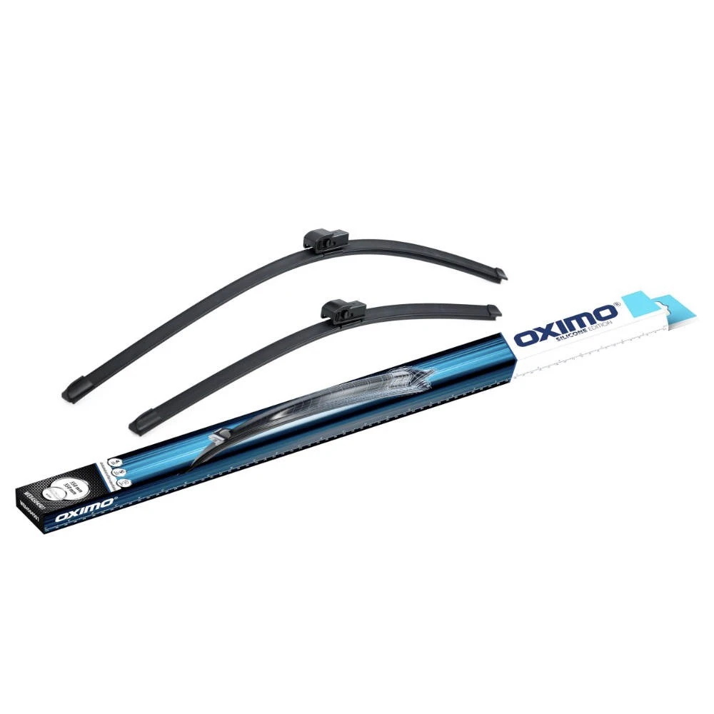 Wiper blades Oximo Flat Original for Audi A4