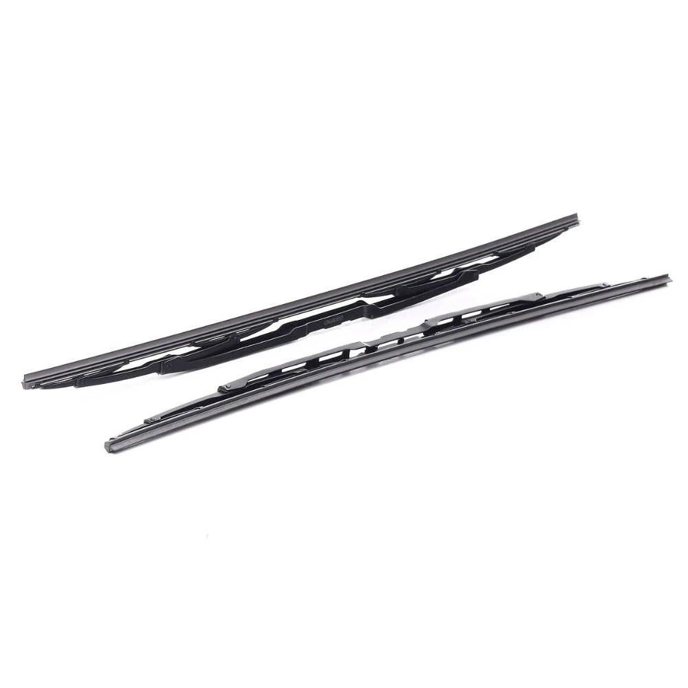 Front wiper blade set Oximo Standard Original 550 & 550 mm for Audi A4 2002-2003