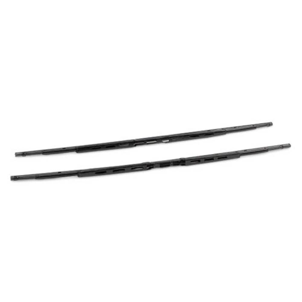 Front wiper blade set Oximo Standard Original 550 & 550 mm for Audi A4 2002-2003