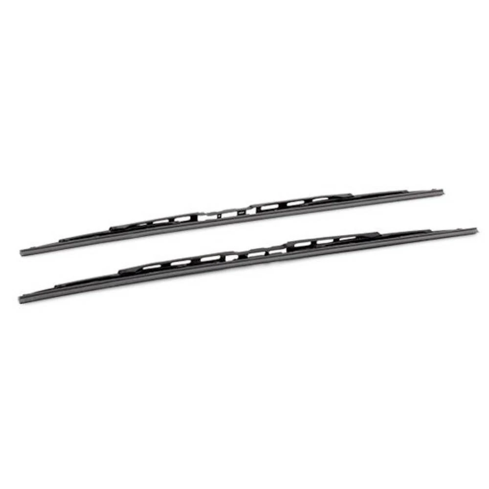 Front wiper blade set Oximo Standard Original 550 & 550 mm for Audi A4 2002-2003