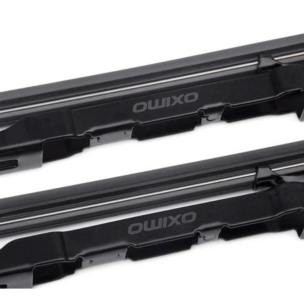 Front wiper blade set Oximo Standard Original 550 & 550 mm for Audi A4 2002-2003