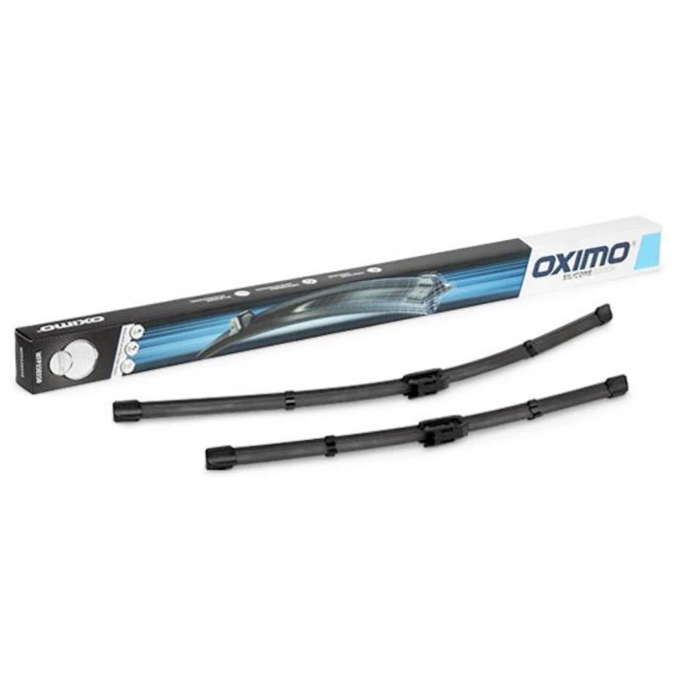 Stikla tīrītāji Oximo Flat Original automašīnai Renault Express