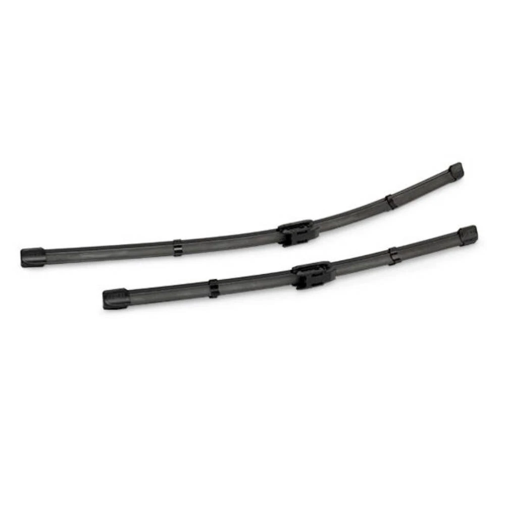 Front wiper blade set Oximo Flat Original 550 & 400 mm for Dacia Lodgy 2015-2026