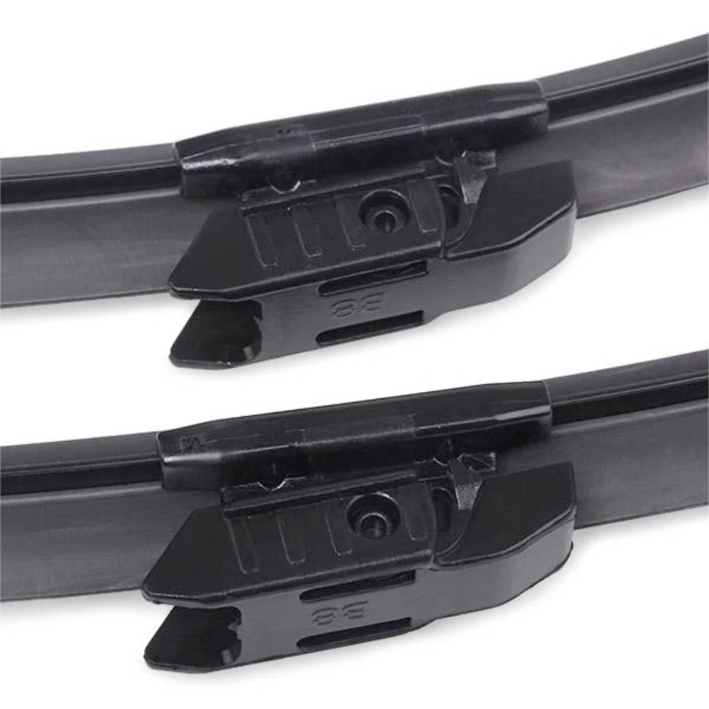 Front wiper blade set Oximo Flat Original 550 & 400 mm for Dacia Lodgy 2015-2026