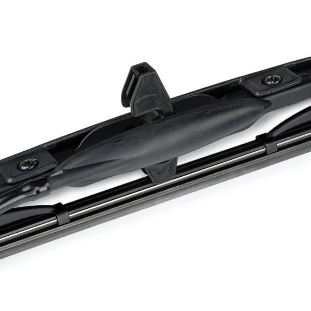 Front wiper blade set Oximo Standard 600 & 450 mm for Samand / Iran Khodro / IKCO Dena 2011-2019