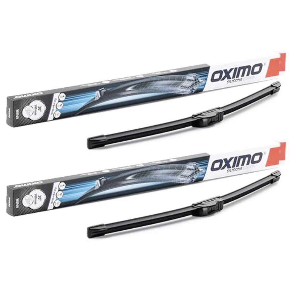 Stikla tīrītāji Oximo Flat U-type automašīnai Geely FC