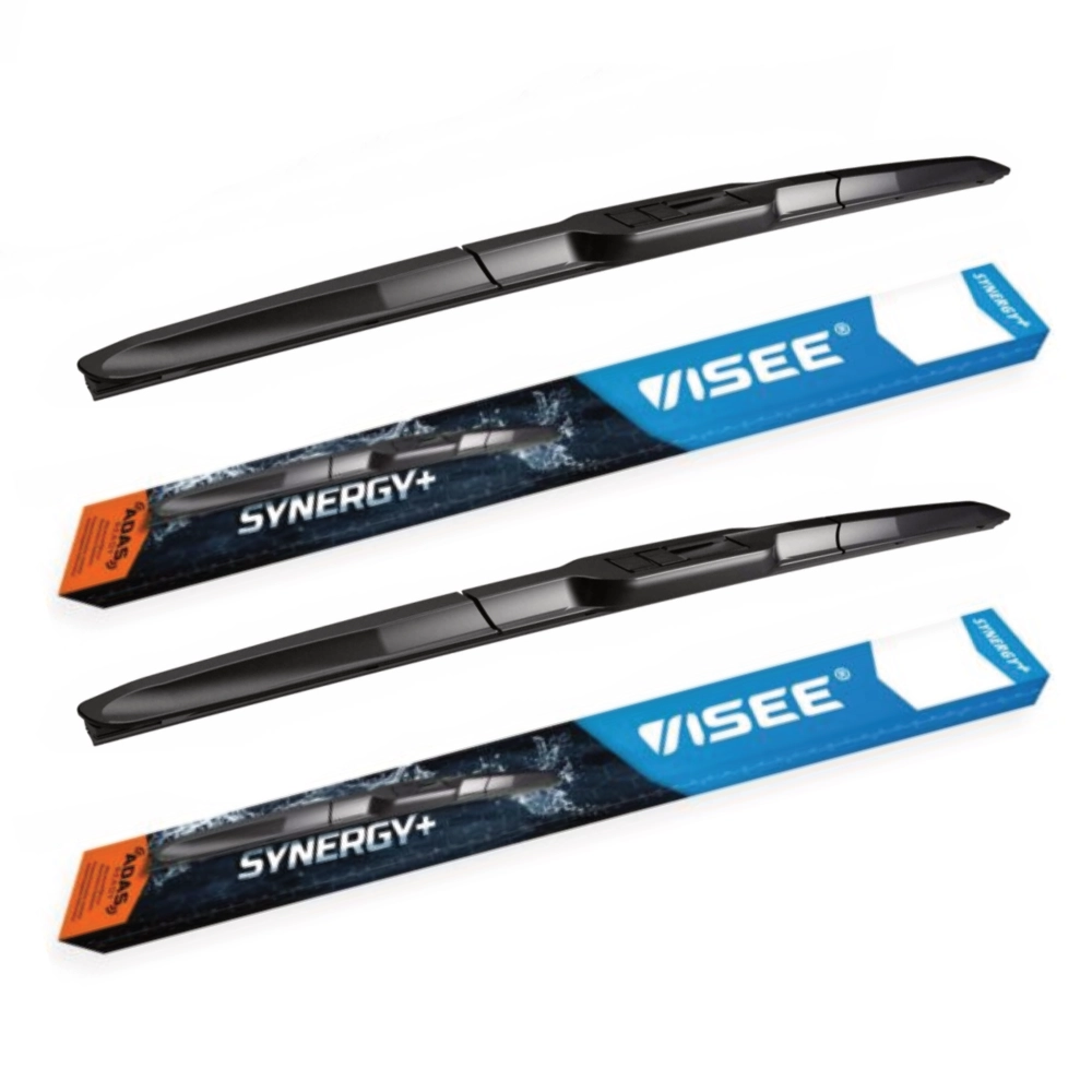 Stikla tīrītāji VISEE HYBRID PREMIUM SYNERGY+ automašīnai Geely FC