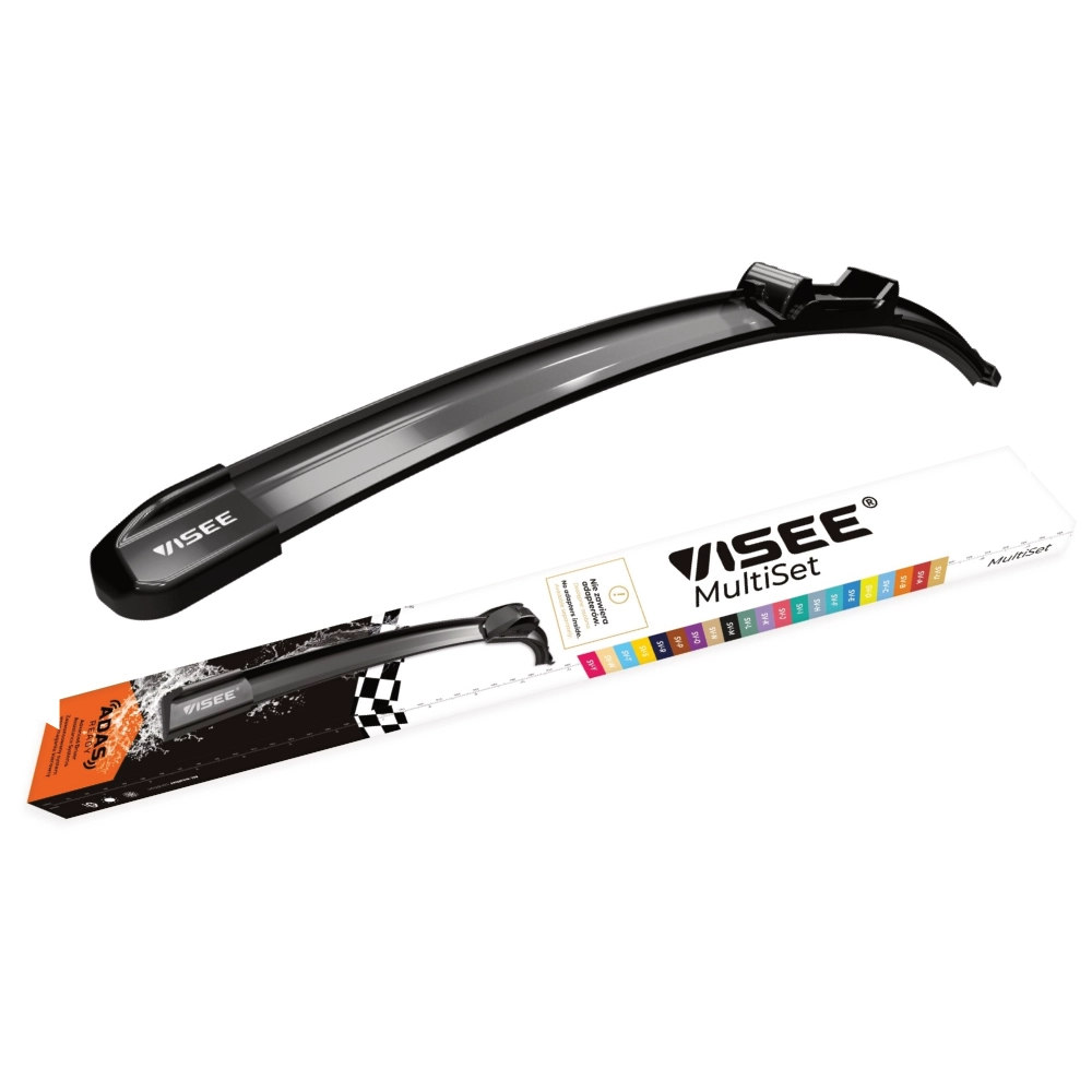 Stikla tīrītāji VISEE FLAT PREMIUM MultiSet automašīnai BYD F0