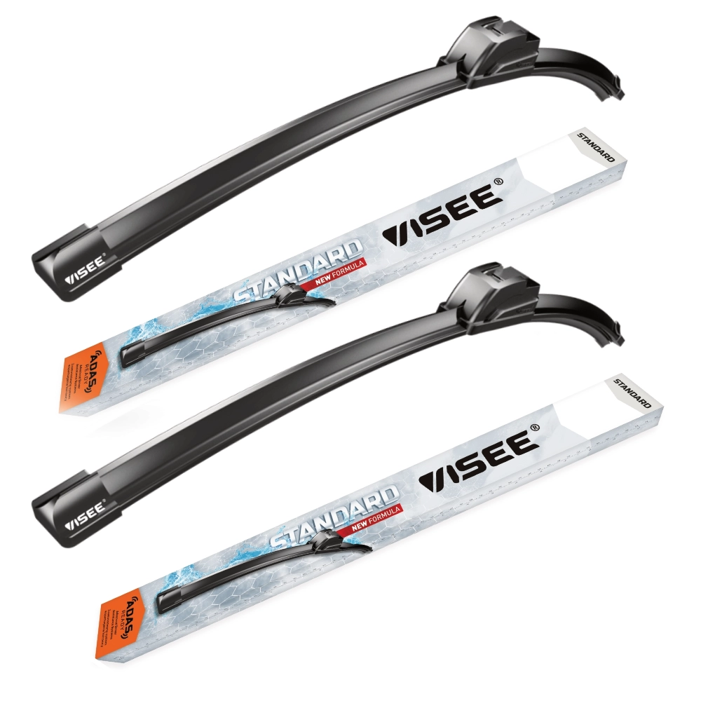 Stikla tīrītāji VISEE FLAT STANDARD automašīnai Geely FC